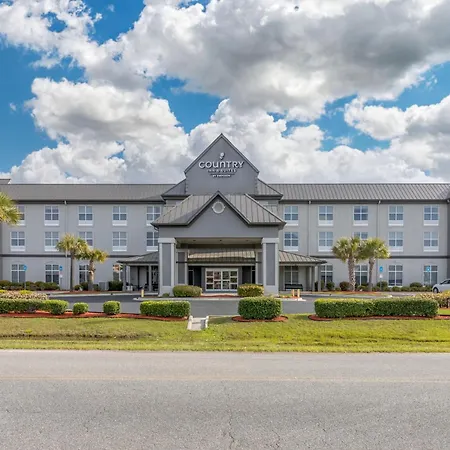 Country Inn & Suites By Radisson, Savannah Airport, Ga